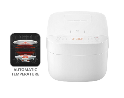 Xiaomi Mijia Electric Rice Cooker C1 4L Fully Automatic Xiaomi Smart Rice Cooker Kitchen Appliances