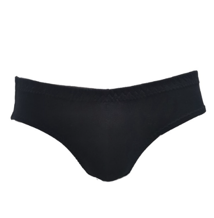 Brute Men's Briefs Bikini Style Mixed Colors - pack of 3's
