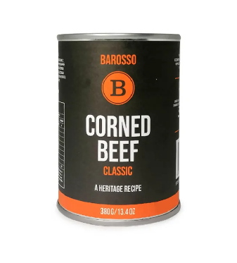 Barosso Corned Beef Classic 380g