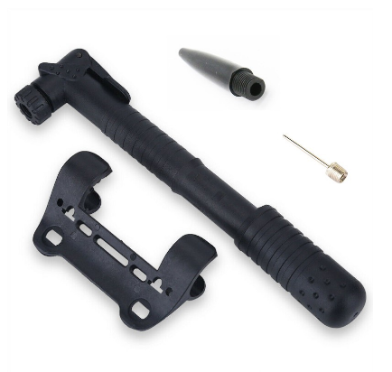 DUUTI Bicycle Air Pump Mini Portable Manual Bike MTB Road Bike Tire Tyre Ball Toy Cycling Air Pump