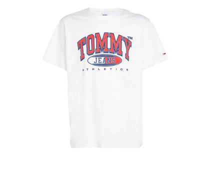 Tommy Jeans Men's Relaxed Essential Graphic Tee