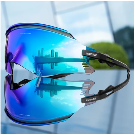 2023 Sports Men Sunglasses Bike Cycling Glasses Woman Riding Goggles Outdoor Protection Goggles Eyewear BG10