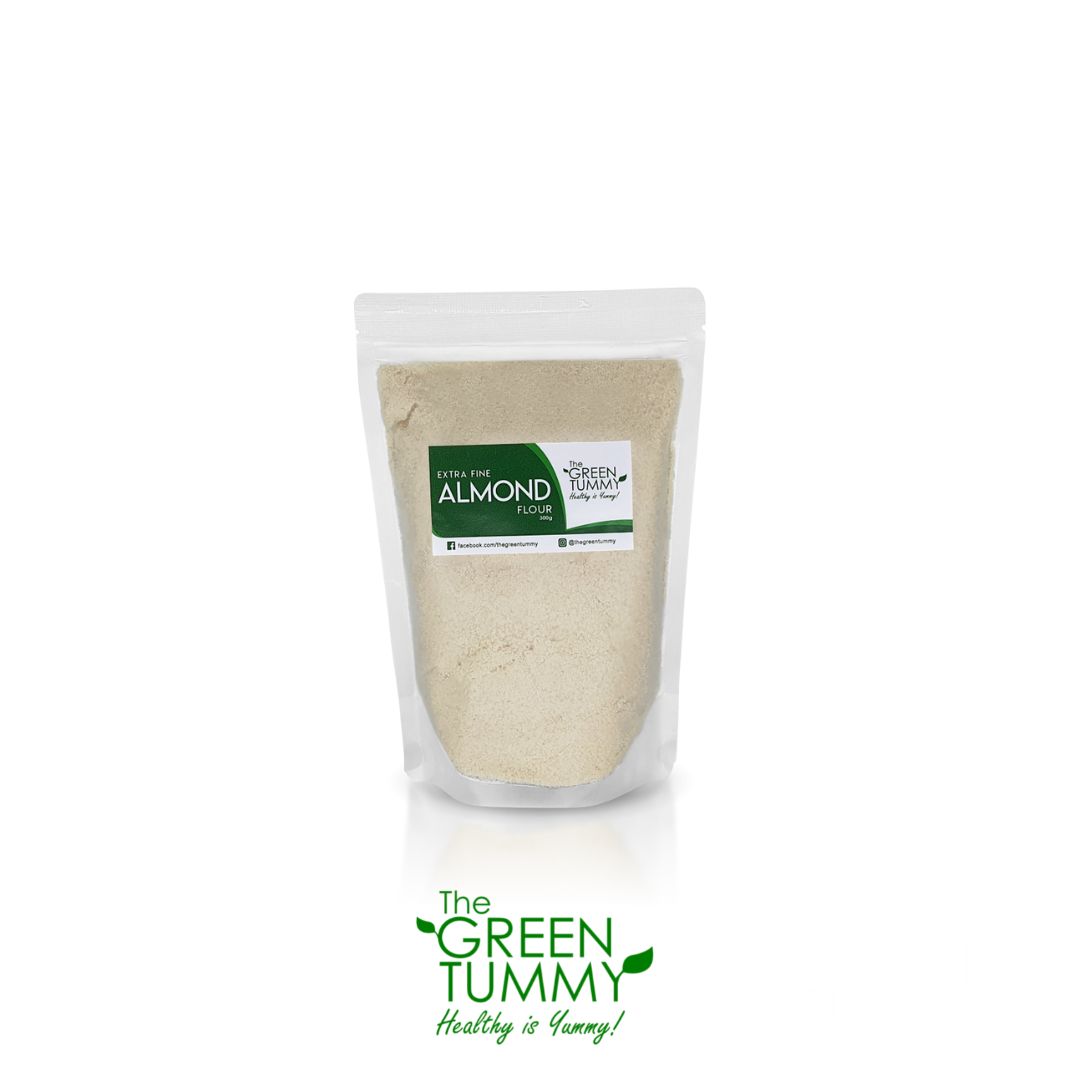 ORGANIC ALMOND FLOUR