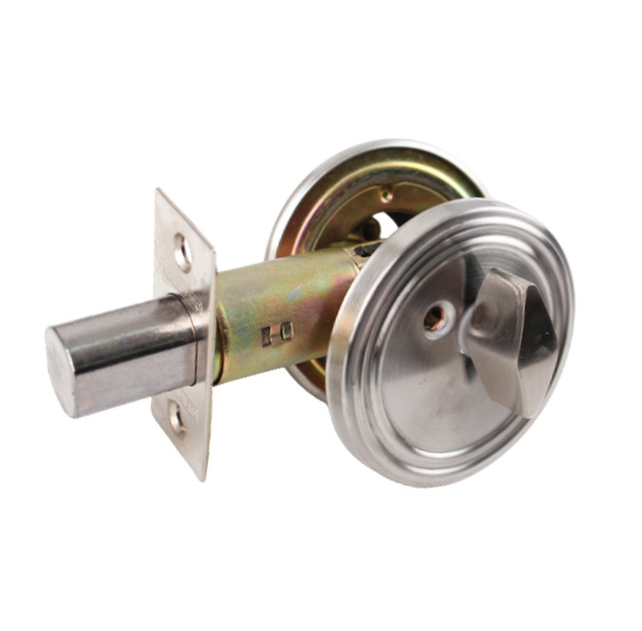 Greenfield Single Cylinder Deadbolt Antique Brass Finish (Us5)