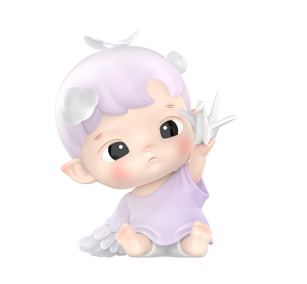 POP MART HACIPUPU In My Dream Series Figures Blind Box Action Toys Figure Birthday Gift Kid Toy