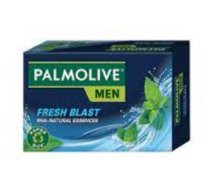 Palmolive Men Bar Soap Fresh Blast 115g