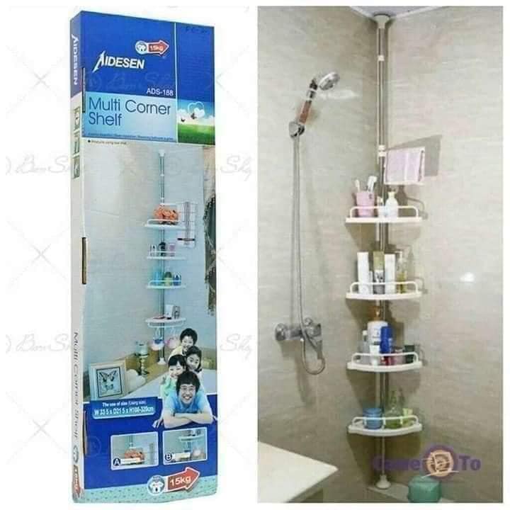 Multi Corner Shelf