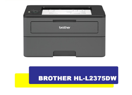 Brother HL-L2375DW Laser Printer L2375