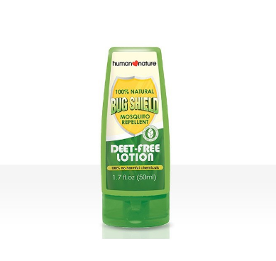 Human Nature Bug Shield/Skin Shield DEET