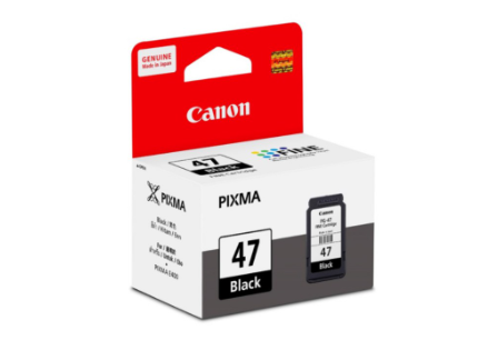 Canon PG-47 Ink Cartridge