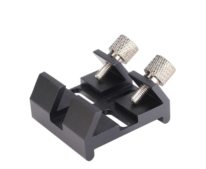 Universal Dovetail Slots Multi-Function Dovetail Base For Optical Telescope Finderscope
