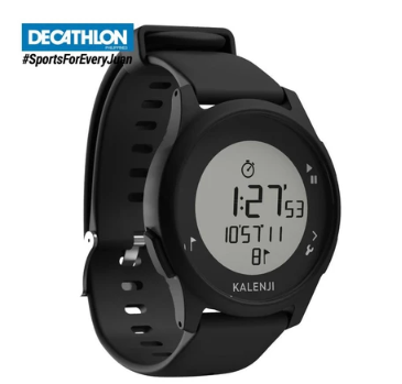 Decathlon Kalenji ATW100 Running Stopwatch