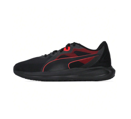 Puma Unisex Breathable Mesh Low-Top Casual Sneakers, Running Shoes