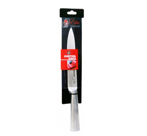Eurochef Stainless Steel Heavy Duty Carving Kitchen Knife EU306 8"