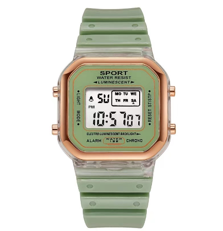Watch Digital Watch Ladies Watch For Women Boy And Girl Sports Watch Youth Watch