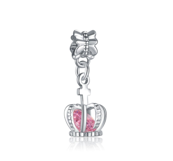 Glowing Turtle Nighttime Owl 925 Silver Dangle Charms Heart Balloon Bracelet Pendant 0019