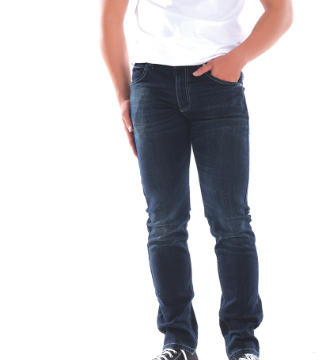 LEE MENS DENIM JEANS JEGGER FIT