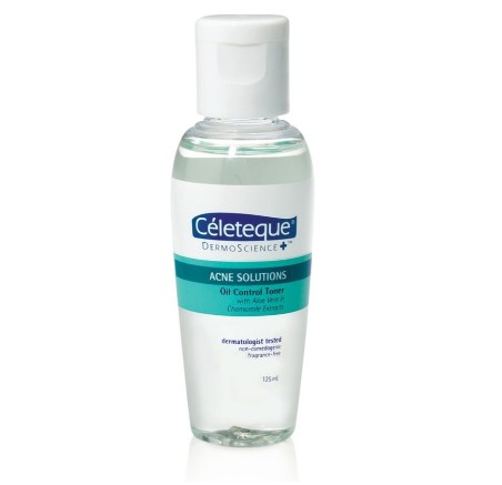Celeteque Dermo Science Brightening Alcohol-Free Toner 125ML