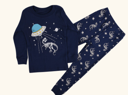 MMF Move Matthew (Move | Sleepwear | Boys | Toddlers | Kids | Pajama)