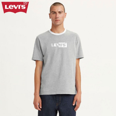 Levi's  Men's Relaxed Short-Sleeve Graphic T-Shirt 16143-1196