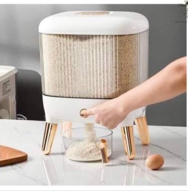 Rice Dispenser (10kls)