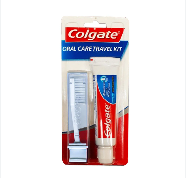 Colgate Oral Care Travel Kit 25ml