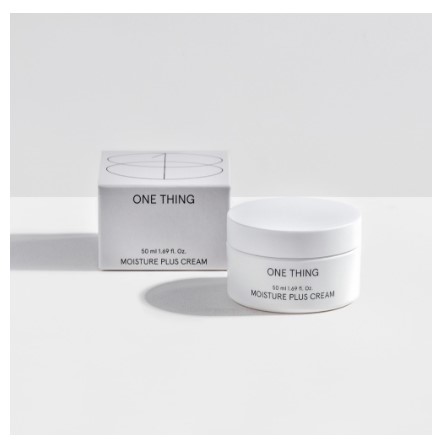 One Thing Moisture Plus Cream 50ml