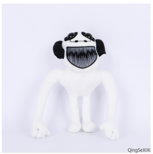 Zoo Guard Zoonomaly Plush Toy Dolls Gift for Kids Home Decor Stuffed Toys for Kids Deformed Zoo H22