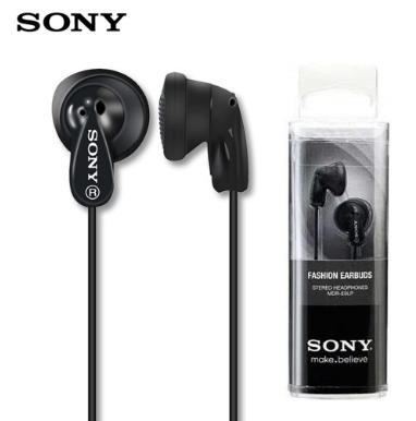 SONY MDR E9LP 3.5mm In-Ear Stereo High-Quality Headphones Sports Earbuds