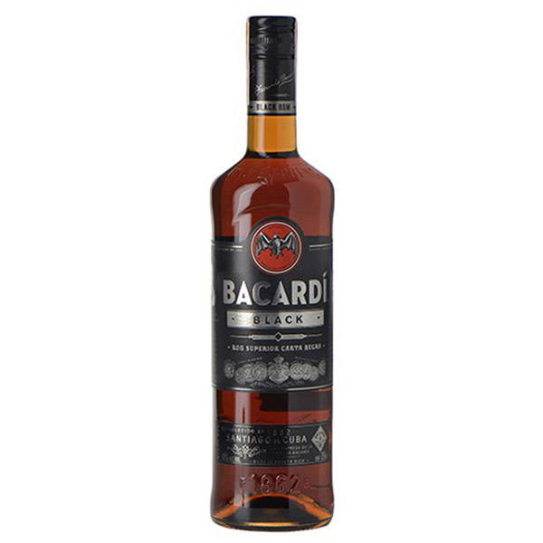 Bacardi Black 750ml