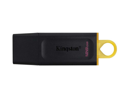 Kingston DataTraveler Exodia 128GB USB 3.2 Gen 1 USB Flash Drive (DTX/128GB)