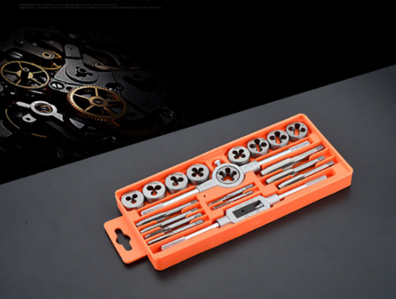 Harden Tap Set 20Pcs