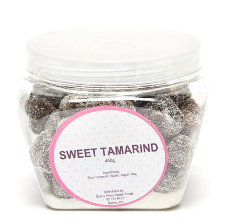 Cole's Sweet Tamarind Candy Jar 450g