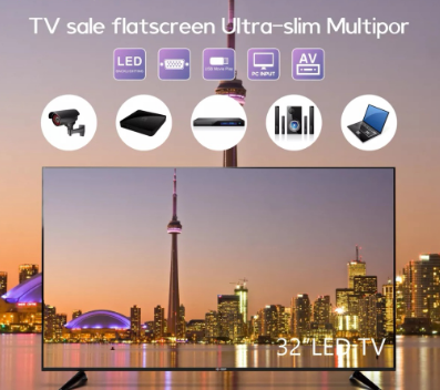 JOSON Smart Tv 32 inches android tv 32 inch Smart Led TV FLat  Screen