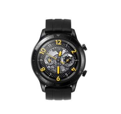 realme Watch S Pro1 to 1 Exchange within Warranty Period|AMOLED Touchscreen and High-Precision Dual-