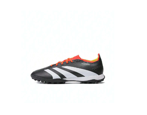 Adidas 2024 Unisex Color-Blocking Lace-Up Low-Top Football/Soccer Shoes IG7723