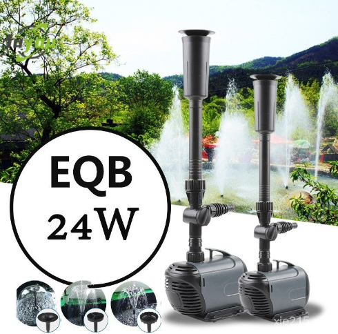 Fountain Pump Nozzle Set Durable Garden Pump Pool Pump Nozzle Heads