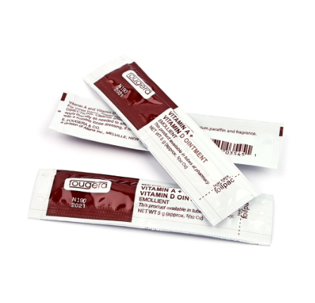 Tattoo Aftercare Cream Fougera Vitamin Ointment A&D Tattoo Repair Cream for Permanent Makeup Tattoo Care Supplies