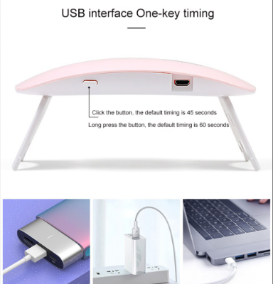 Sun Mini Lamp Nail Gel Dryer Machine UV Led Lamp For Nail Dryer Lamp