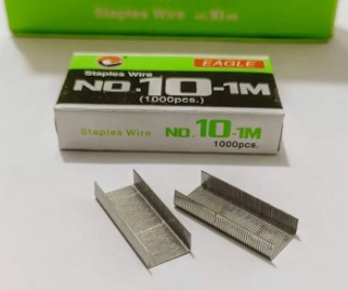 Staple Wire No.10 (1box/12pcs)
