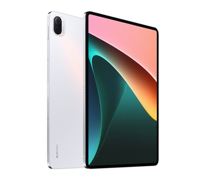 Xiaomi Pad 5 Pearl White 6gb+128gb Global Version
