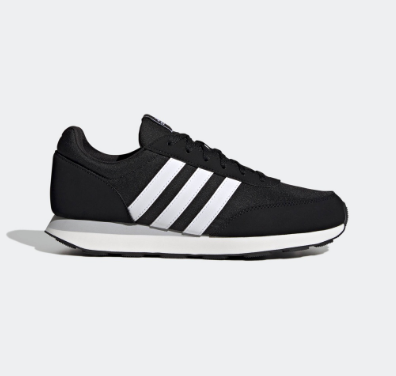 Adidas Running Run 60s 3.0 Shoes Men Black HP2258