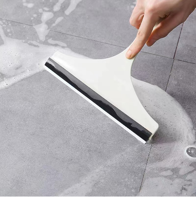 Household Glass Cleaner Window Glass Wiper Soft Rubber Cleaning Squeegee Wiper