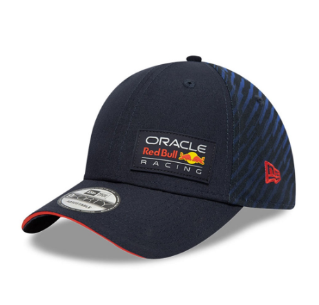 Red Bull F1 Racing Team Navy 9FORTY Adjustable Cap
