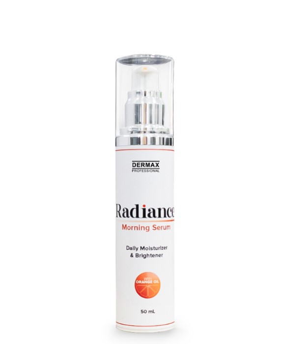 DermaxPro Radiance Morning Serum 50ml