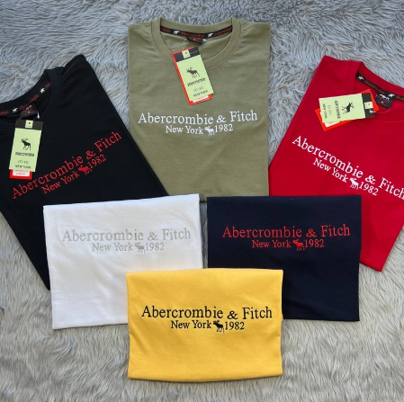 Abercrombie & Fitch Tshirt For Men