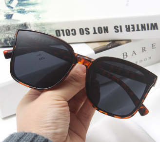 Korean Style Star Sunglasses Eyeglasses Women/Men Uv400 Shades Sunglasses Speck mata