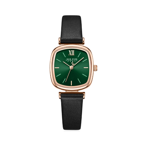 Julius official store Korea's latest waterproof women's watch ja-1342 3