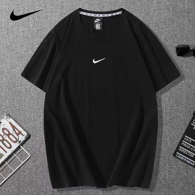 Design Nike Swoosh Trending Tshirt Unisex Gym Shirt Dri-fit
