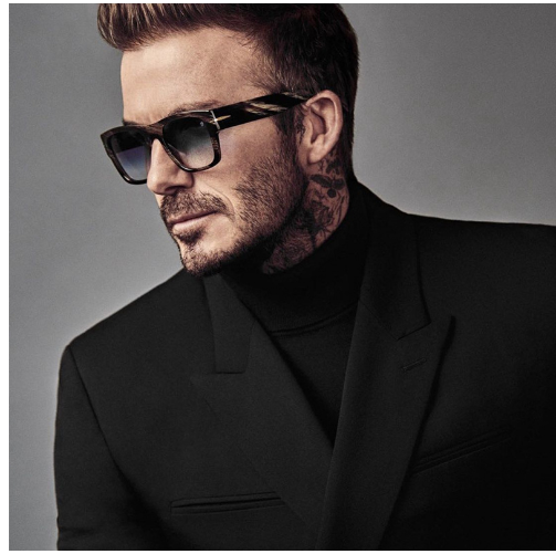 New Fashionable Men's Sunglasses High-Quality Glasses